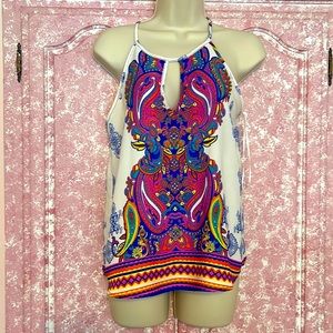 Beautiful women’s tank top/blouse